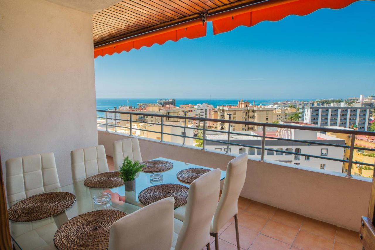 Nogalera Sun&Fun Select Apartment Torremolinos Exterior photo